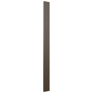 Fabuwood Canyon Oak WF342 Wall Filler, Front View