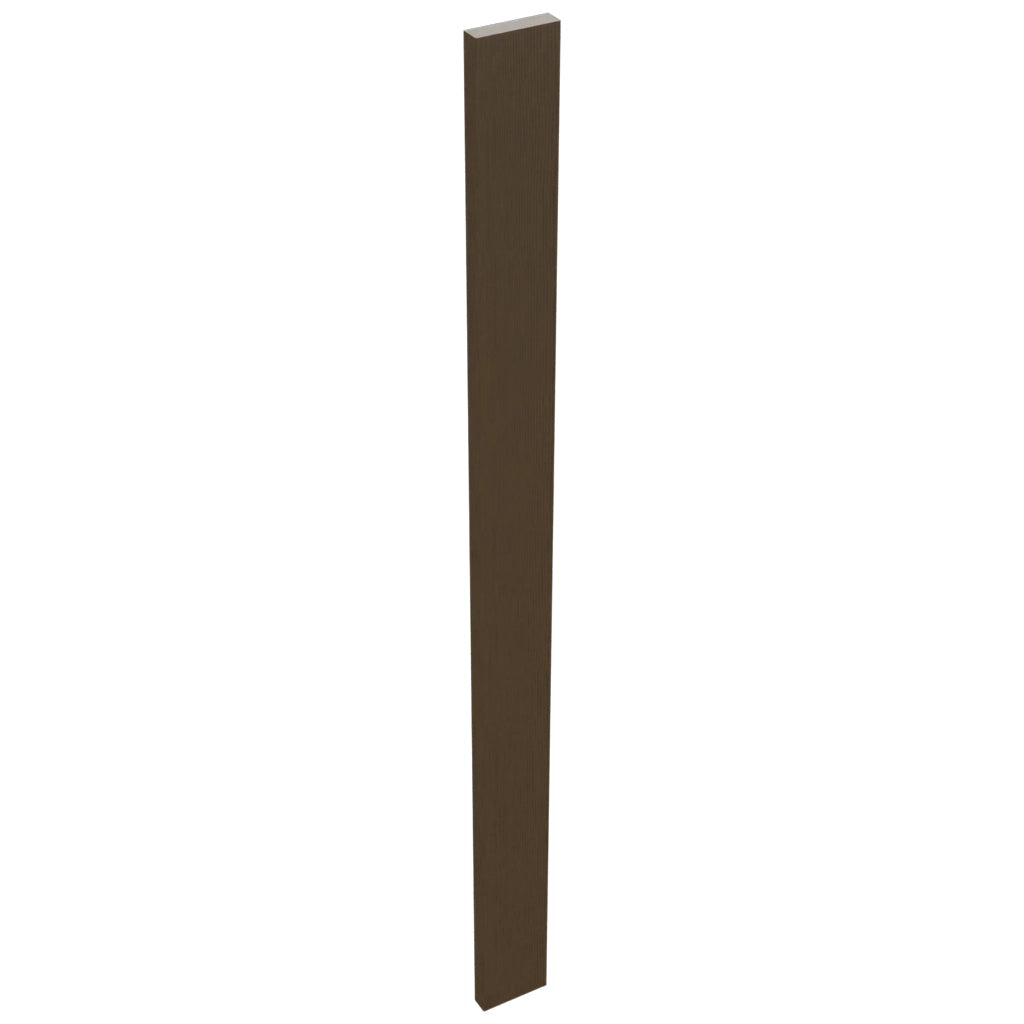 Fabuwood Canyon Oak WF342 Wall Filler, Top View