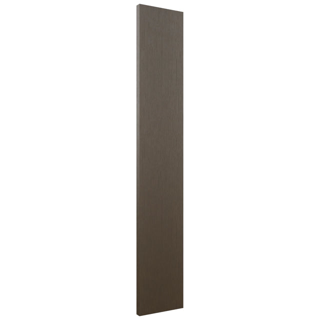 Fabuwood Canyon Oak WF636 Wall Filler, Front View