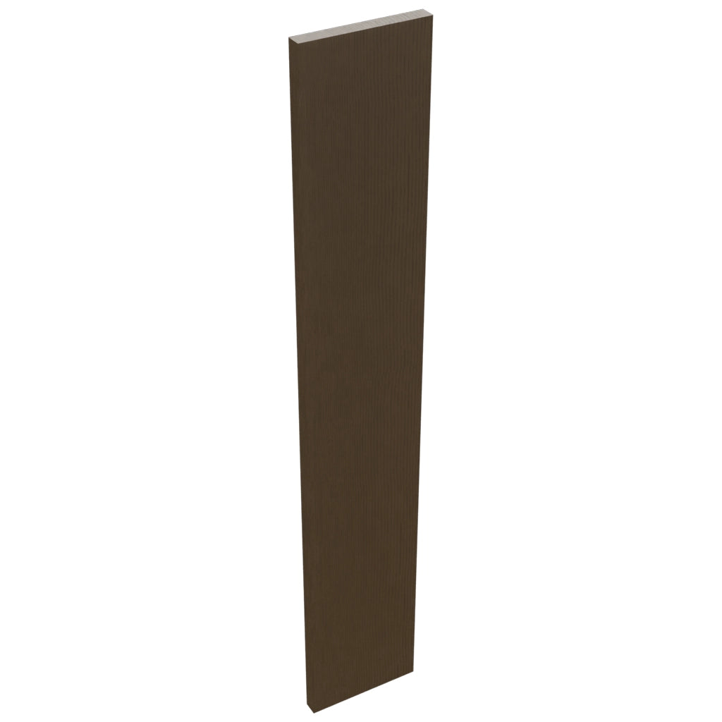 Fabuwood Canyon Oak WF636 Wall Filler, Top View