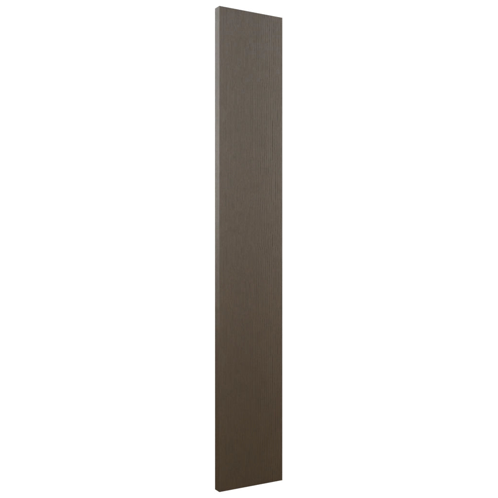 Fabuwood Canyon Oak WF639 Wall Filler, Front View