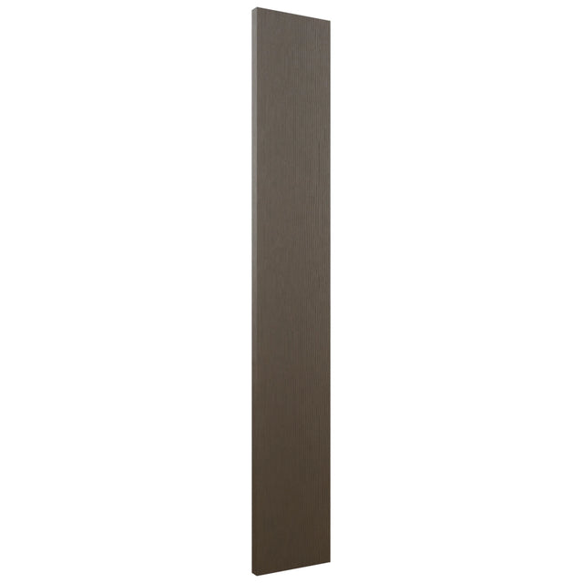 Fabuwood Canyon Oak WF639 Wall Filler, Front View