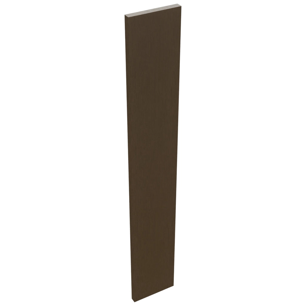 Fabuwood Canyon Oak WF639 Wall Filler, Top View