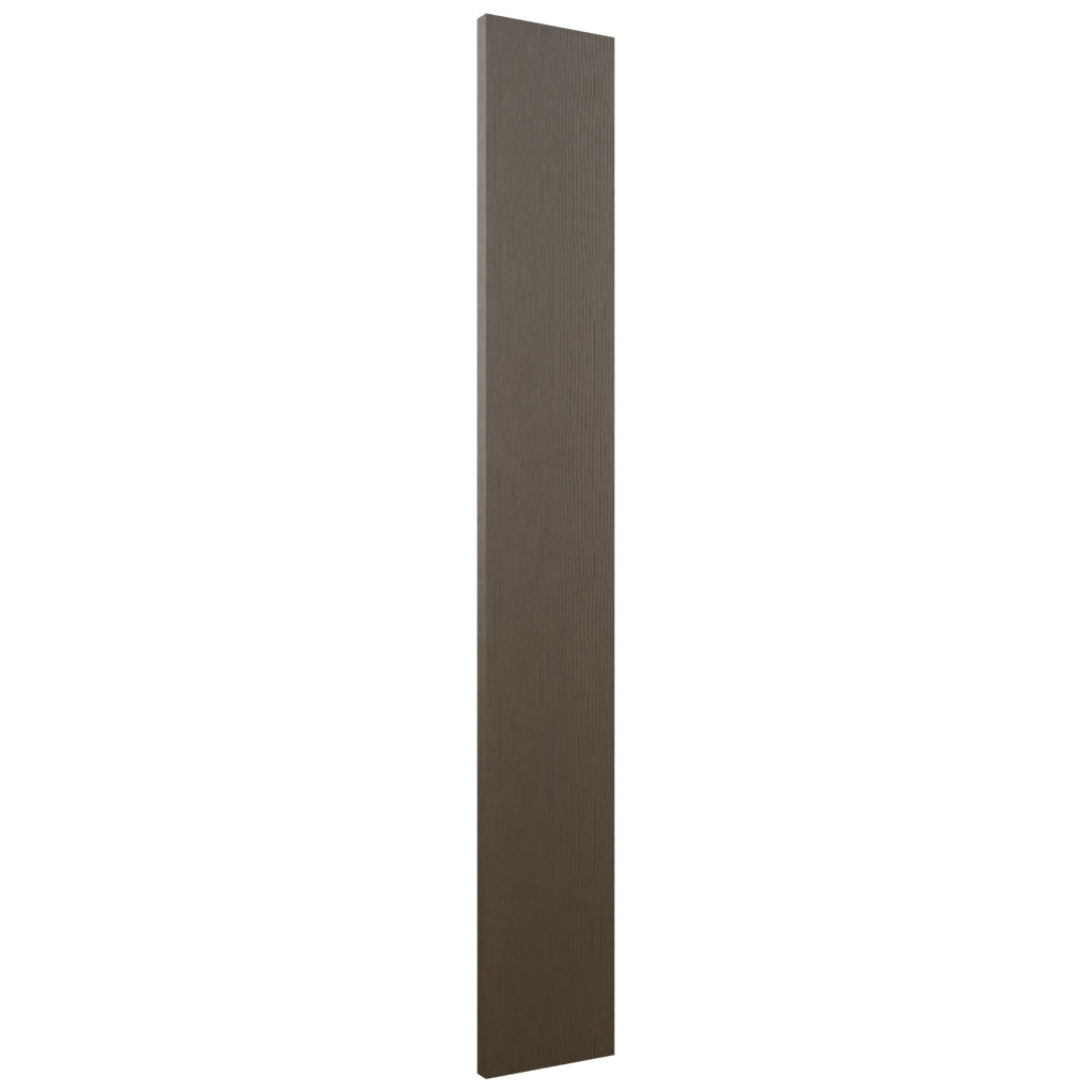 Fabuwood Canyon Oak WF642 Wall Filler, Front View
