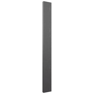 Fabuwood Cobblestone BF3 Base Filler, Front View
