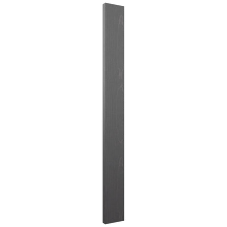 Fabuwood Cobblestone BF3 Base Filler, Front View