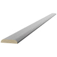 Fabuwood Cobblestone BM1 1/4 Molding, Front View