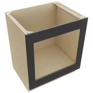 Fabuwood Cobblestone BOC30 Base Oven Cabinet, Top View