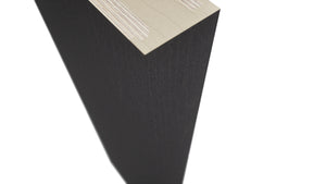 Fabuwood Cobblestone CLM-3612 Panel, Detail View
