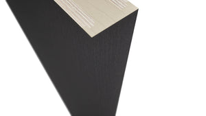 Fabuwood Cobblestone CLM-96 Panel, Detail View
