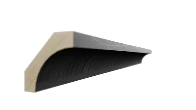 Fabuwood Cobblestone CM-3 Molding, Detail View