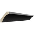 Fabuwood Cobblestone CM-4 Molding, Front View