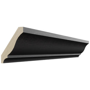 Fabuwood Cobblestone CM-6 Molding, Front View
