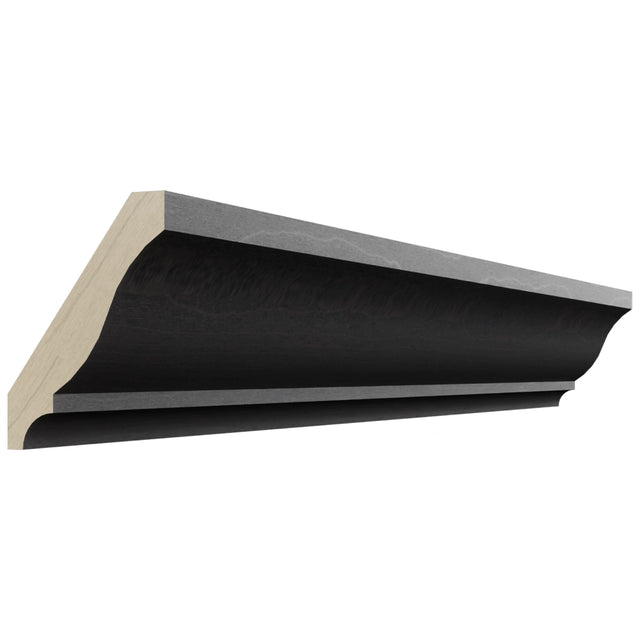 Fabuwood Cobblestone CM-6 Molding, Front View