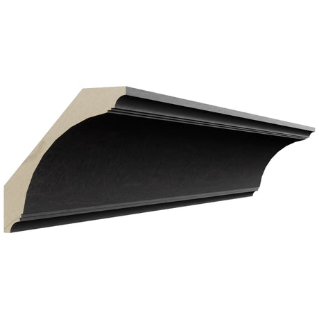 Fabuwood Cobblestone CM-7 Molding, Front View