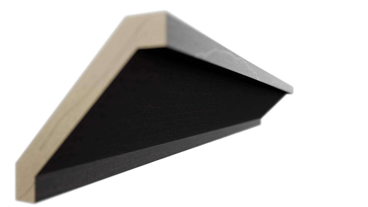 Fabuwood Cobblestone CM-9 Molding, Detail View