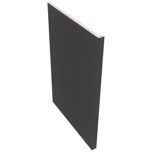 Fabuwood Cobblestone DWR1-1/2 Panel, Top View