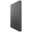 Fabuwood Cobblestone DWR3 Panel, Front View