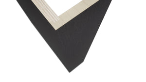 Fabuwood Cobblestone DWR6 Panel, Detail View