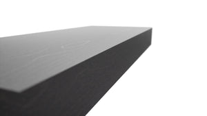 Fabuwood Cobblestone FLS24 Wall Floating Shelf, Detail View