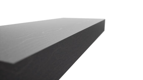 Fabuwood Cobblestone FLS24 Wall Floating Shelf, Detail View
