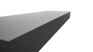 Fabuwood Cobblestone FLS30 Wall Floating Shelf, Detail View