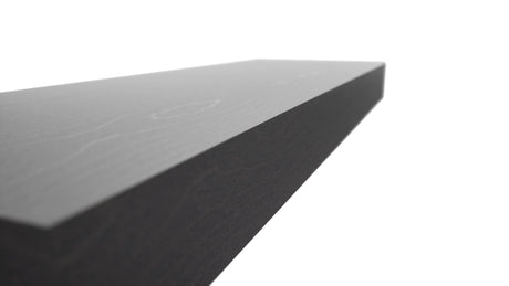 Fabuwood Cobblestone FLS30 Wall Floating Shelf, Detail View