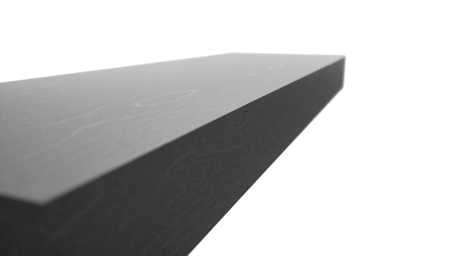 Fabuwood Cobblestone FLS30 Wall Floating Shelf, Detail View