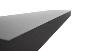 Fabuwood Cobblestone FLS36 Wall Floating Shelf, Detail View