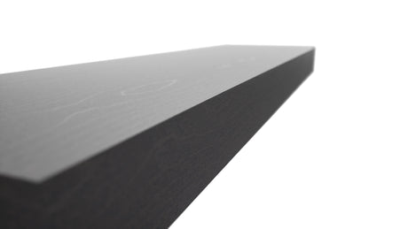 Fabuwood Cobblestone FLS36 Wall Floating Shelf, Detail View