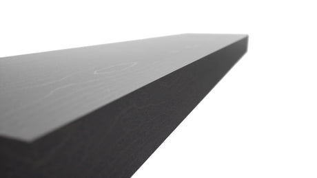 Fabuwood Cobblestone FLS42 Wall Floating Shelf, Detail View