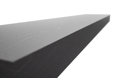 Fabuwood Cobblestone FLS48 Wall Floating Shelf, Detail View