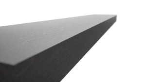 Fabuwood Cobblestone FLS54 Wall Floating Shelf, Detail View