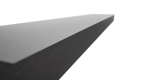 Fabuwood Cobblestone FLS54 Wall Floating Shelf, Detail View