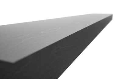 Fabuwood Cobblestone FLS60 Wall Floating Shelf, Detail View
