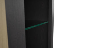 Fabuwood Cobblestone NDW1230 Wall Standard No Door Cabinet, Detail View