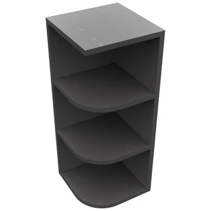 Fabuwood Cobblestone OE1230 Wall Open End Cabinet, Top View