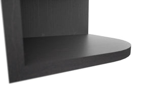 Fabuwood Cobblestone OE1230 Wall Open End Cabinet, Detail View