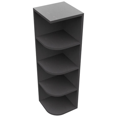 Fabuwood Cobblestone OE1242 Wall Open End Cabinet, Top View