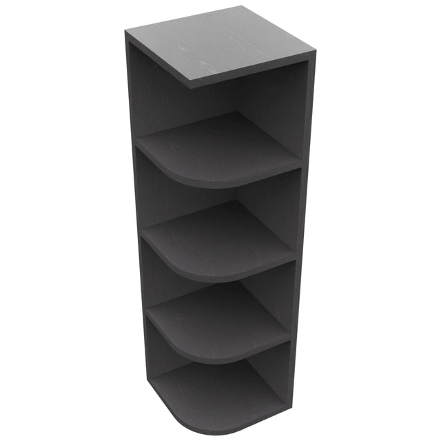 Fabuwood Cobblestone OE1242 Wall Open End Cabinet, Top View
