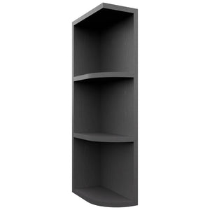 Fabuwood Cobblestone OEL630 Wall Open End Cabinet, Front View