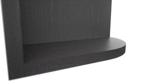 Fabuwood Cobblestone OEL630 Wall Open End Cabinet, Detail View