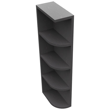 Fabuwood Cobblestone OEL636 Wall Open End Cabinet, Top View