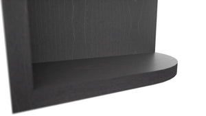 Fabuwood Cobblestone OEL636 Wall Open End Cabinet, Detail View