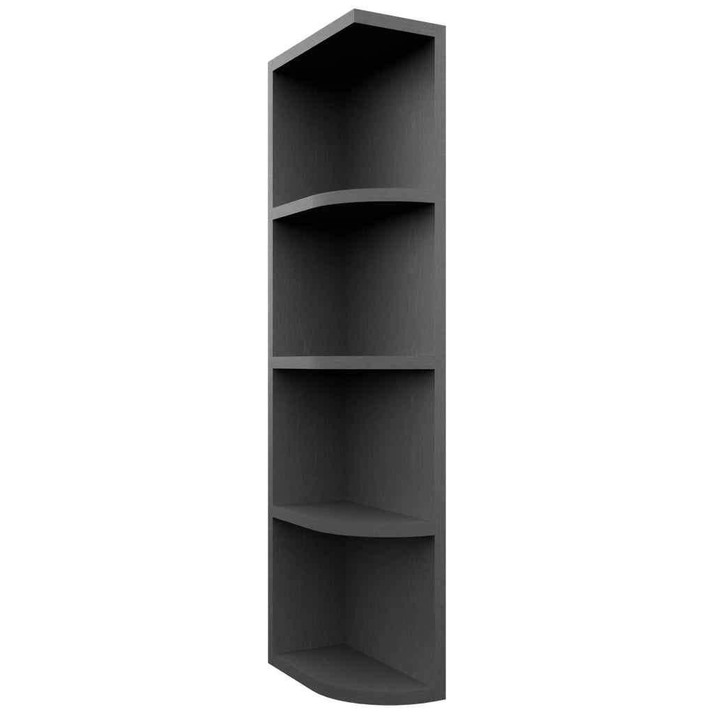 Fabuwood Cobblestone OEL639 Wall Open End Cabinet, Front View