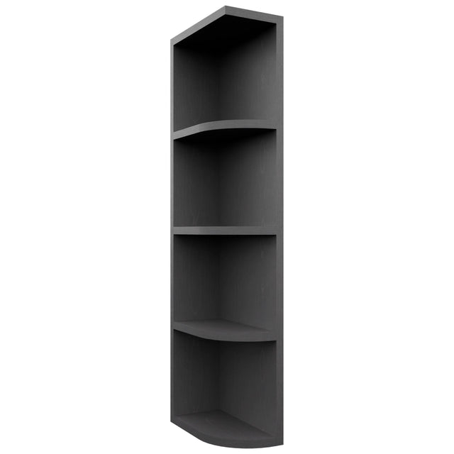 Fabuwood Cobblestone OEL639 Wall Open End Cabinet, Front View