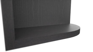 Fabuwood Cobblestone OEL639 Wall Open End Cabinet, Detail View
