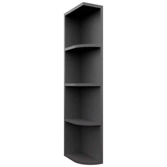 Fabuwood Cobblestone OEL642 Wall Open End Cabinet, Front View