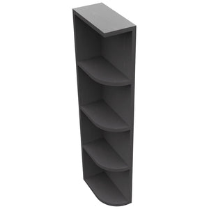 Fabuwood Cobblestone OEL642 Wall Open End Cabinet, Top View