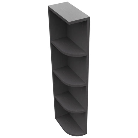 Fabuwood Cobblestone OEL642 Wall Open End Cabinet, Top View
